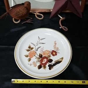 2🔥🍽RETRO MIKASA STONEWARE PLATES